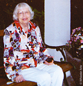 Marjorie O. Wheeler Bovee